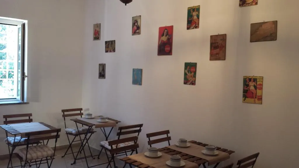 Pensjonat Hotel Le Streghe Di Roma