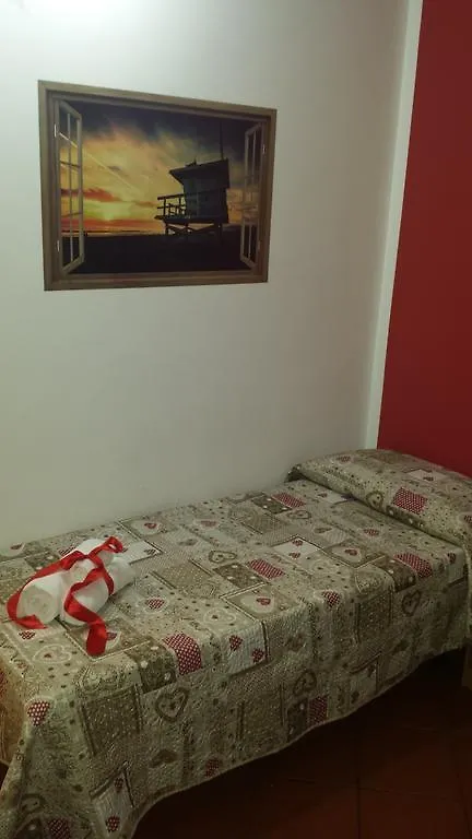 Pensjonat Hotel Le Streghe Di Roma