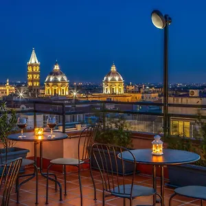 فندق Sophie Terrace, روما