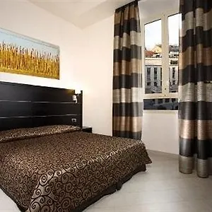 Hotel Sonya, Řím